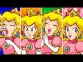 Super Princess Peach All Vibes And Abilities