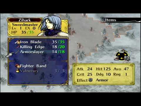 Fire Emblem: Path of Radiance Hard Mode w/ Commentary Part 39