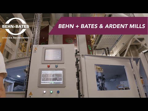 BEHN + BATES & ARDENT MILLS