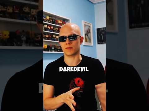 😈 #DAREDEVILBORNAGAIN VUELVE MEJOR QUE NUNCA #daredevil #shorts #series #ucm #marvel #disneyplus
