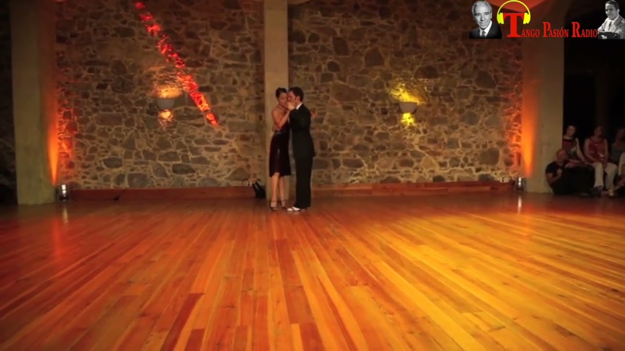 Video thumbnail for SOLLOZOS Osvaldo Fresedo - Roberto Ray Ballano: Joachim Dietiker - Michelle Marsidi