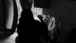 paula simón - your face - behind the scenes