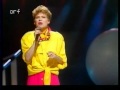 Boogaloo Sweden 1987 Eurovision Songs With Live Orchestra