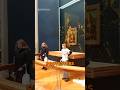 Protesters Attack The Mona Lisa!😱