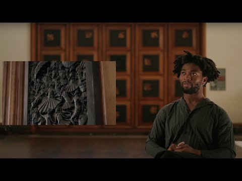 Decolonising Architecture: Re-interpretation and intervention with Giles Tettey Nartey