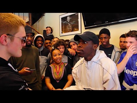 Battles PunchlinerZ - Edition Promo #25 - Marco vs Croco