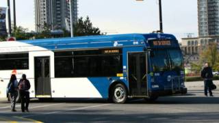 preview picture of video 'MiWay New Buses EX Mississauga Transit'
