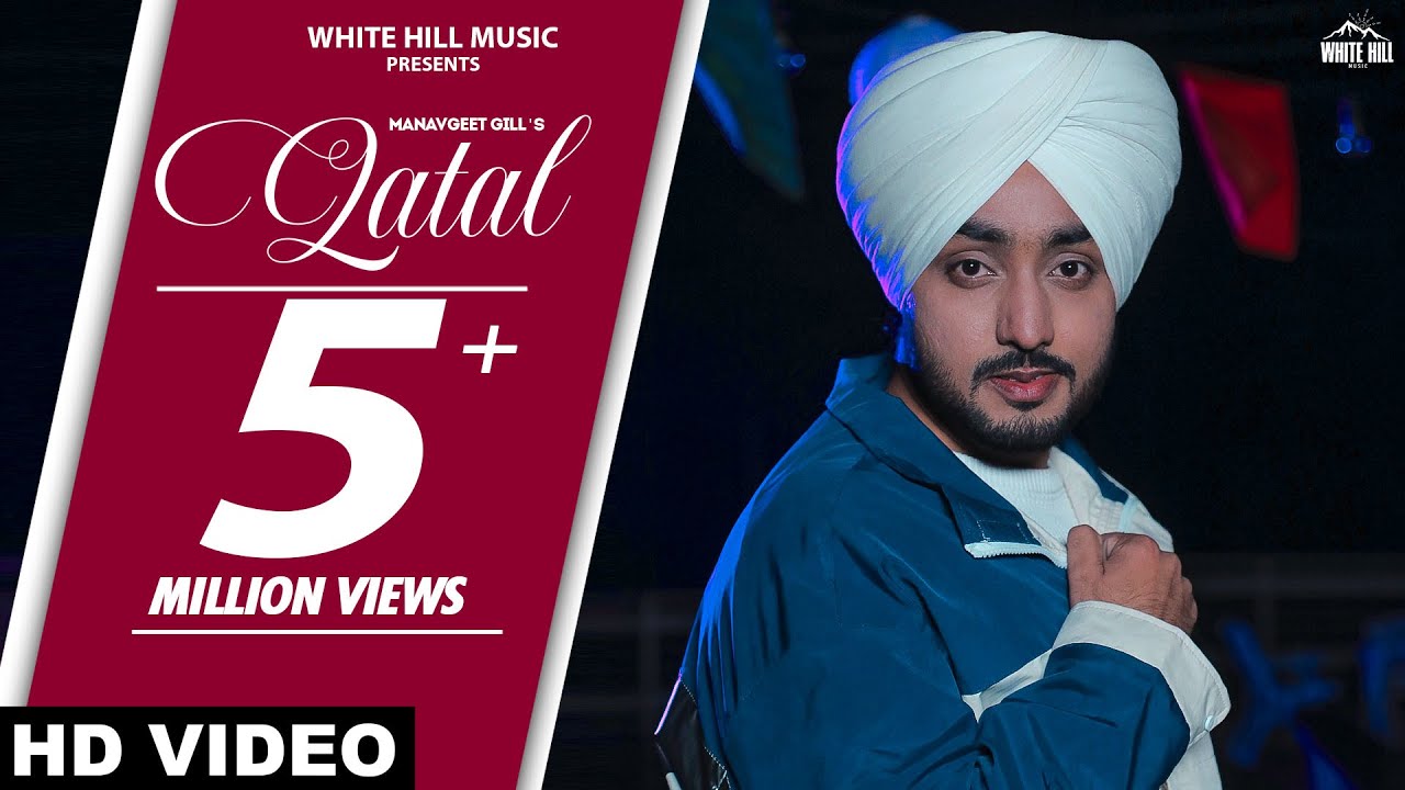 Qatal| Manavgeet Gill Lyrics