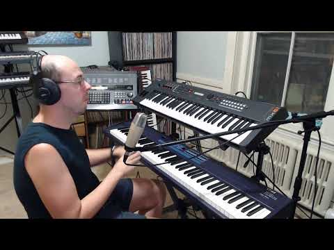 Yamaha MX61 - Demo & Review