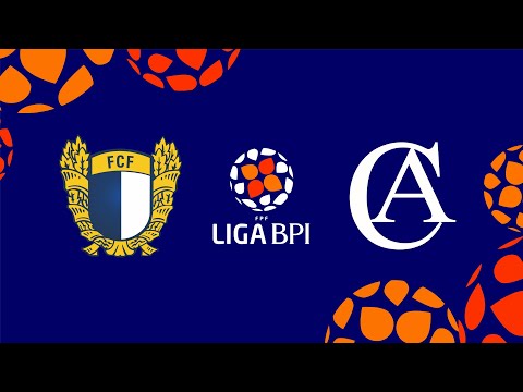 Liga BPI | Resumo | FC Famalicão 2 - 0 Clube Albergaria | Jornada 5