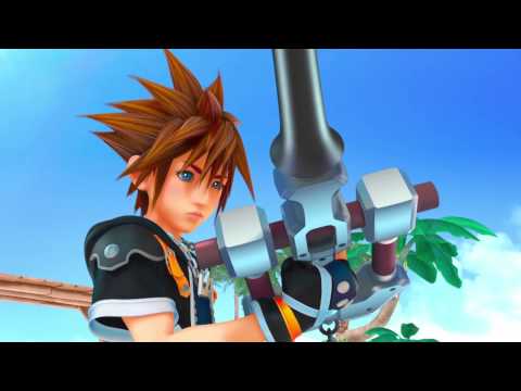 KINGDOM HEARTS III Announcement Trailer 1080p (E3 2013)