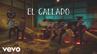 Calibre 50 - El Callado (LETRA)