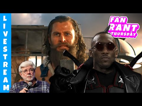 Furiosa Failure Ends Mad Max Franchise and Blade is Dead - FAN RANT THURSDAY eps 18