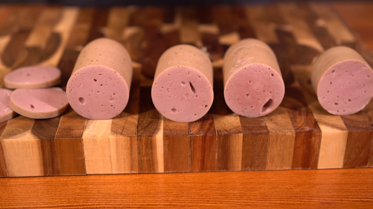 Докторская колбаса. Простой рецепт