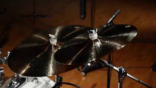 Video thumbnail for Meinl Cymbals B16TC-B Byzance 16" Brilliant Thin Crash Cymbal by MEINL Cymbals - Official Product Videos