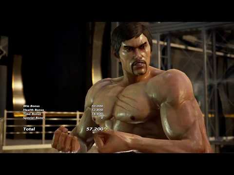 Enter The Dragon part III [Law vs Eliza] Tekken 7 Player match