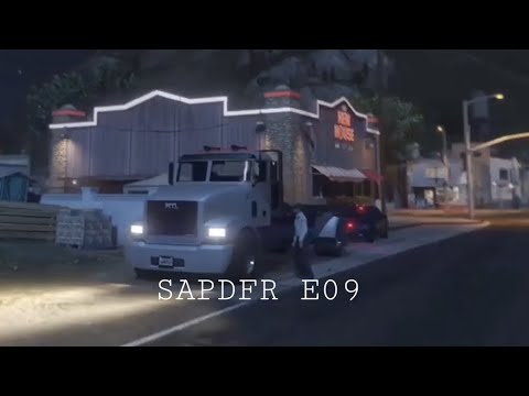 SAPDFR E09 Honest Man (Feat. Nick) (My Run) (Xbox Series S)