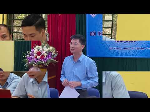 Công ty CP Than Hà Tu tổ chức đối thoại với người lao động