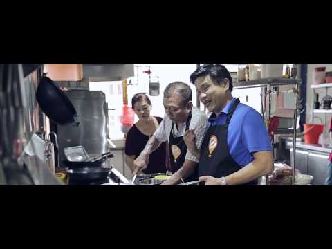 Teochew Cuisine Series | Ep 4 | How to make Orh Nee (Yam Paste Dessert)