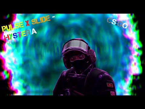 PULSE x SL!DE - HYSTERIA (CS:GO FragMovie)