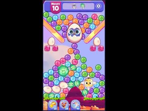 Angry Birds Dream Blast Level 770 - NO BOOSTERS 😠🐦💤🎈 | SKILLGAMING ✔️