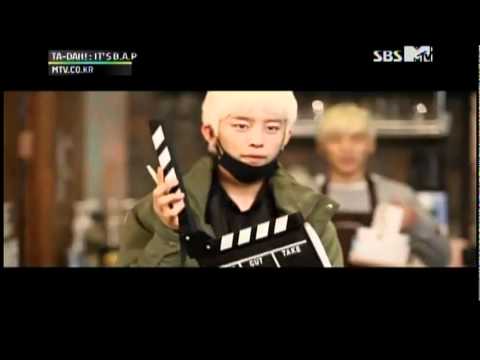 B.A.P ft. Secret Song Ji Eun - Secret Love MV