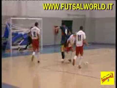 4/2/14 COPPA ITALIA : SanDamiano - Gem Chimica Tarantasca . . . . serie C1 . . futsal