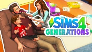 GENERATIONS PACK🏡👪 // WHAT I&#39;D LOVE TO SEE | THE SIMS 4 DISCUSSION