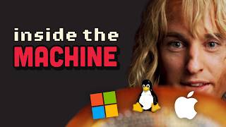 Thumbnail for Every operating system concept in one video…