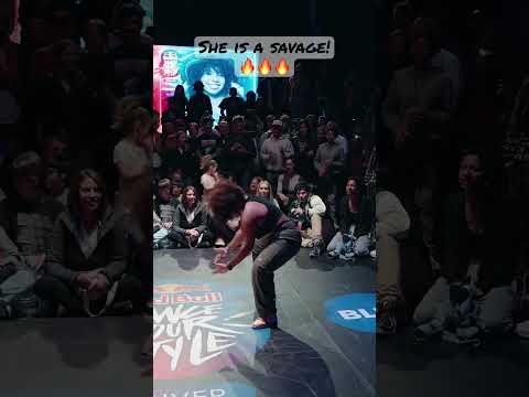 Illmani is a savage! 🔥😤