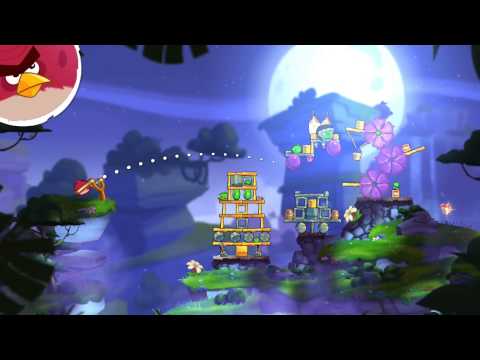 Angry Birds 2 - Level 162