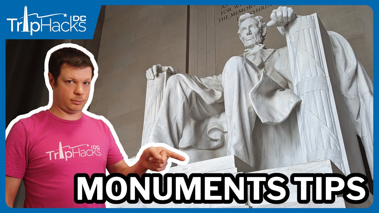 9 Essential Tips for Washington DC Monuments & Memorials