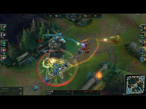 Just Ekko things