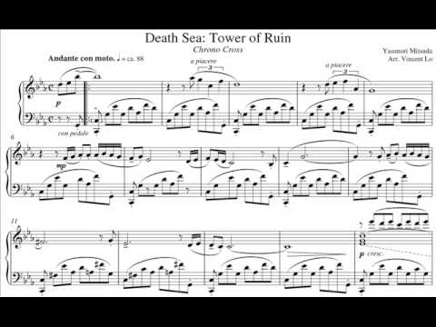 Death Sea Tower Of Ruin - Cross Game