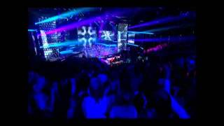 Christopher Maloney - X Factor Quarter Final 2012 - Dancing On The Ceiling