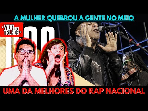 [MELHOR DO GOG?] ROQUEIROS REAGINDO A RAP - GOG Carta À Mãe Africa - React Vida Sem Trilhos