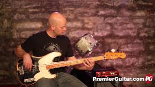 Video thumbnail for Review Demo - TC Electronic BH800 by Premier Guitar