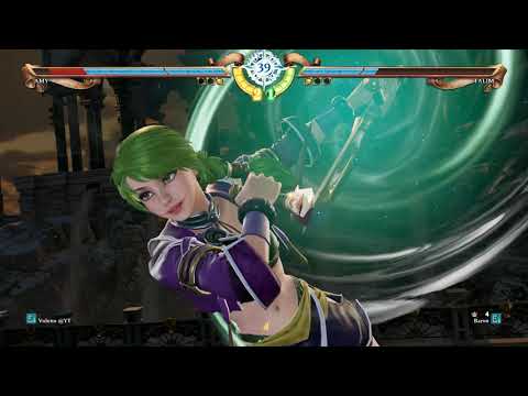 [SC6] Getting Decked by Baron (Amy vs Talim) [4K 60FPS]