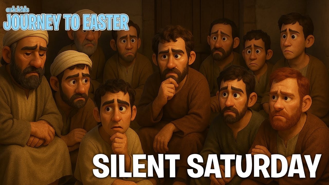 Play Silent Saturday video