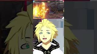 【スト5】ガードの上からCA叩き込んで勝ち確のG【Vtuber】切り抜き#shorts