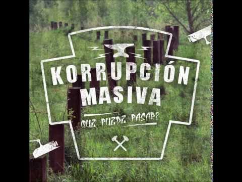 Korrupción Masiva - El frío de la calle