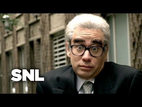 NY Story: Scorcese and Perez - Saturday Night Live