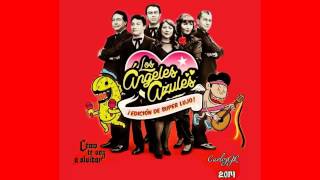 ◄CUMBIA DEL INFINITO►LOS ANGELES AZULES & CENTAVRVS (COMO TE VOY A OLVIDAR) CD 2014