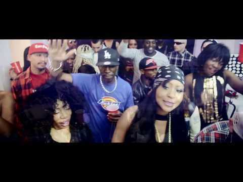 N'FOY, Back in the days "clip officiel"