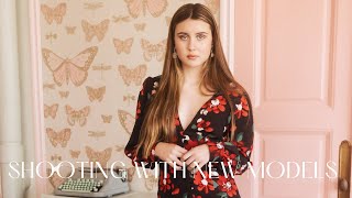 Secrets to Successfully Shooting New Models: Pro Tips and Tricks