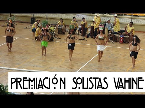 SOLISTAS I Ke Kani a na Pahu 2017