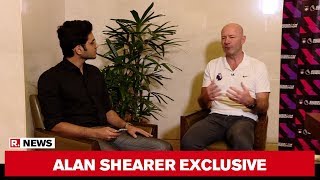 EXCLUSIVE: Former England Captain & Premier League Legend Alan Shearer Speaks To Republic World video