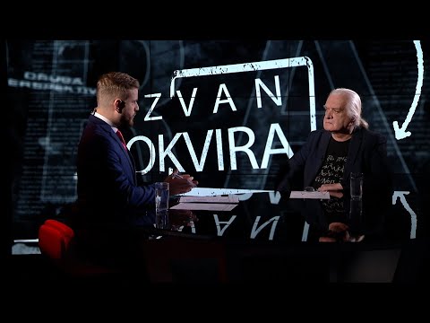 Izvan okvira: Gost Mile Stojić