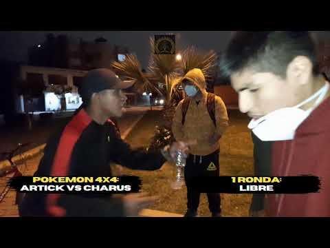 FINAL CHARSUS VS ARTICK | FECHA 10 LIGA CUNA DE CAMPEONES 2021