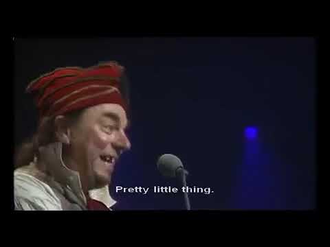 Leo Burmester performing song Dog Eats Dog